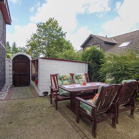 Ferienhaus Wildblick Schleiden Dış mekan fotoğraf