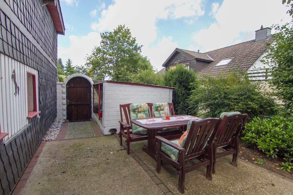 Ferienhaus Wildblick Schleiden Dış mekan fotoğraf