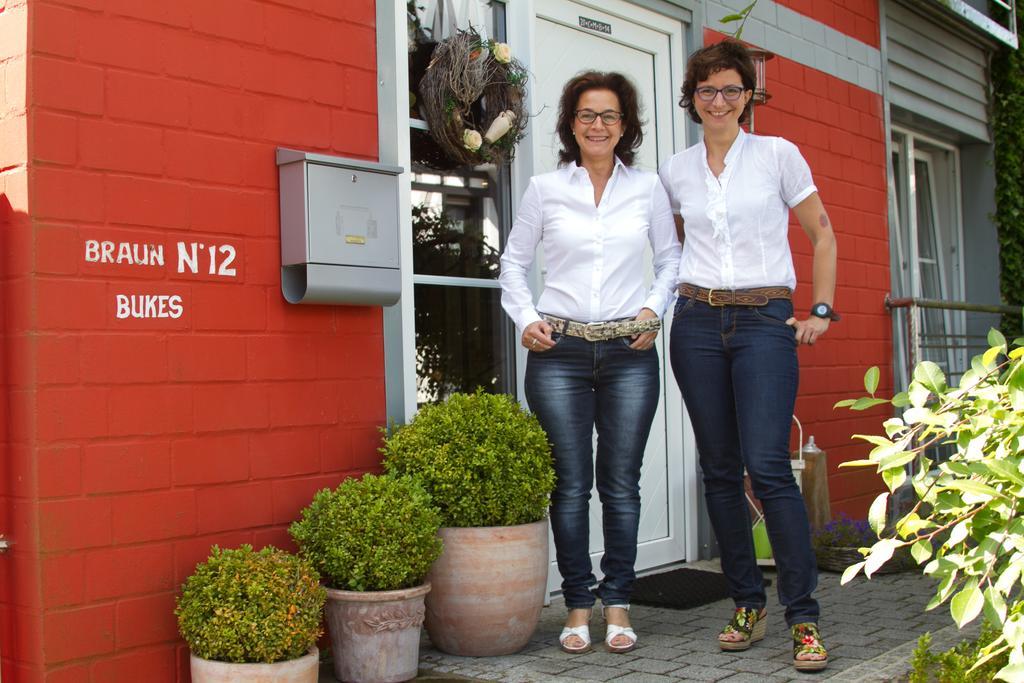 Ferienhaus Wildblick Schleiden Dış mekan fotoğraf