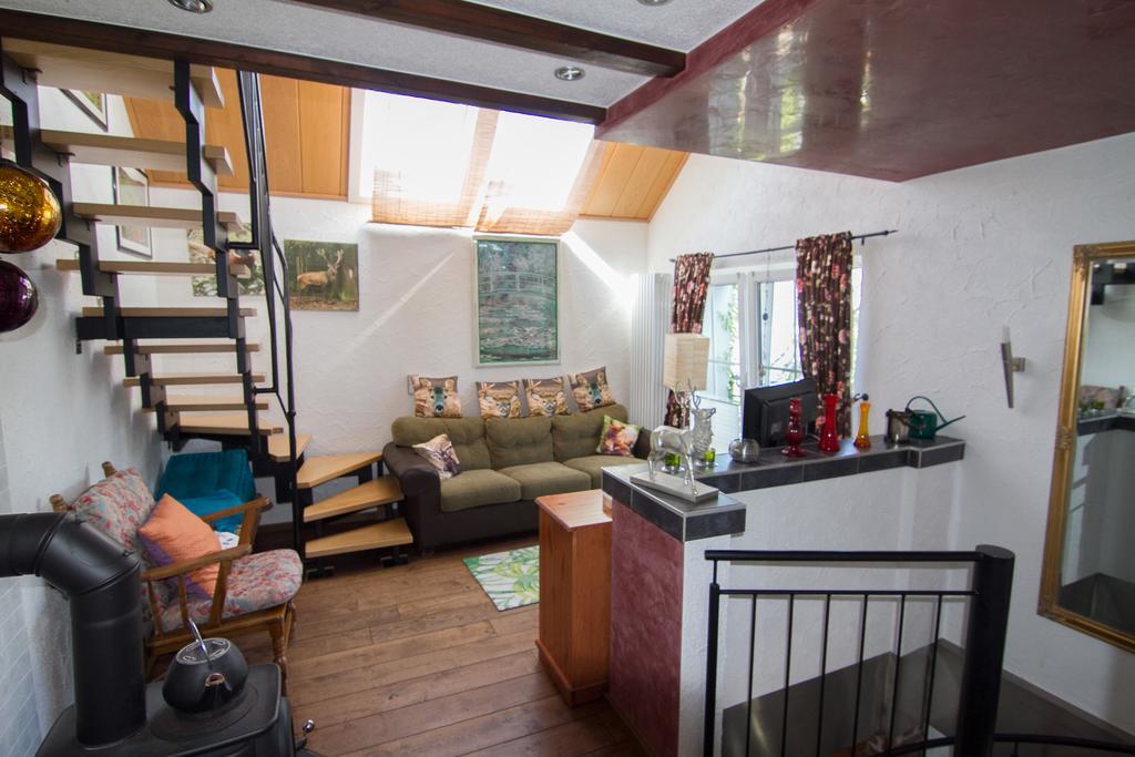 Ferienhaus Wildblick Schleiden Dış mekan fotoğraf